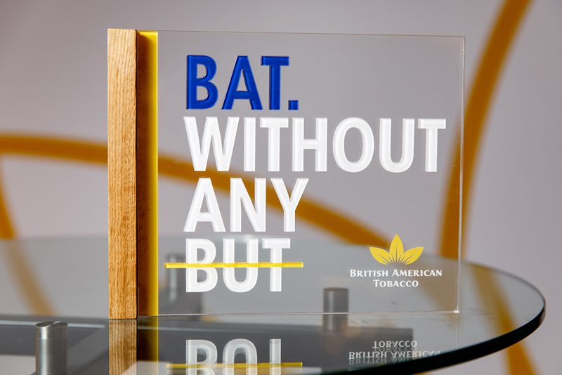 BAT Without any BUT